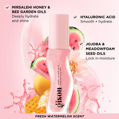 Honey Infused Lip Oil, WATERMELON SUGAR, large, image7