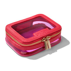 Mini Travel Bag Flamingo Pink, , large, image2