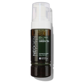 Neogen Dermalogy Real Fresh Foam Green Tea Cleanser