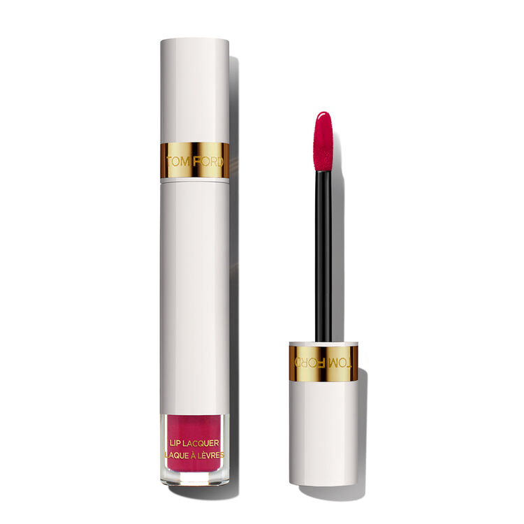 Tom Ford Lip Lacquer Liquid Tint In Exhibitionist 3ml