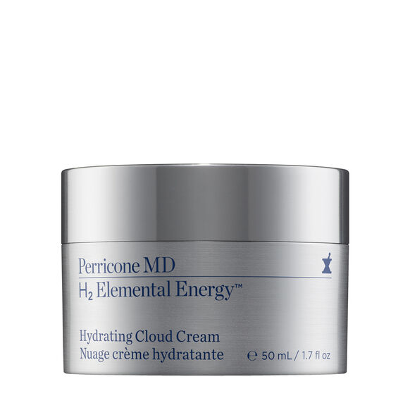 H2 Elemental Energy Hydrating Cloud Cream, , large, image1