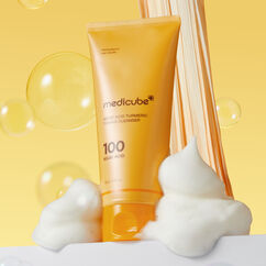Kojic Acid Turmeric Toning Cleanser, , large, image4