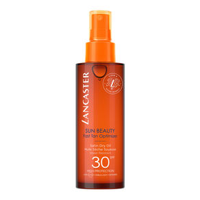 Sun Beauty Tan Optimizer Dry Oil Spf30