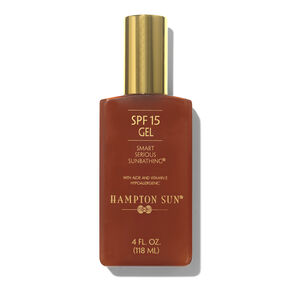 SPF 15 Gel