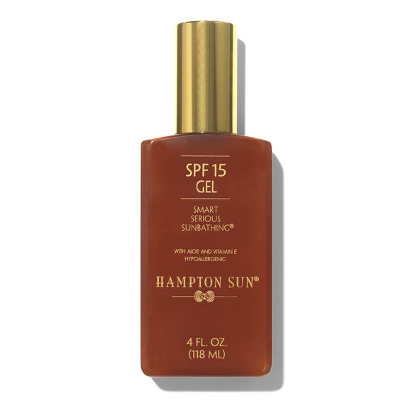 SPF 15 Gel, , large, image1