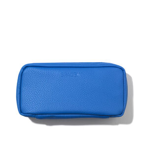 Trousse de maquillage - Bleu