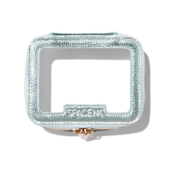 Mini Travel Bag Icy Blue, , large, image1