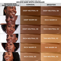 It Cosmetics Bye Bye Dark Spot Concealer, RICH COOL 50, large, image7