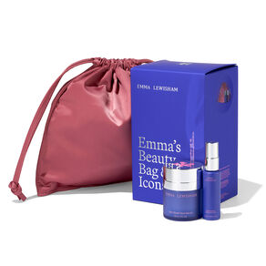 Emma's Beauty Bag & Icons