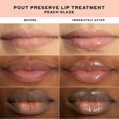 Peach Glaze Pout Preserve Peptide Lip Treatment, , large, image6