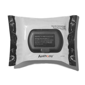 Glycolic Exfoliating & Resurfacing Wipes