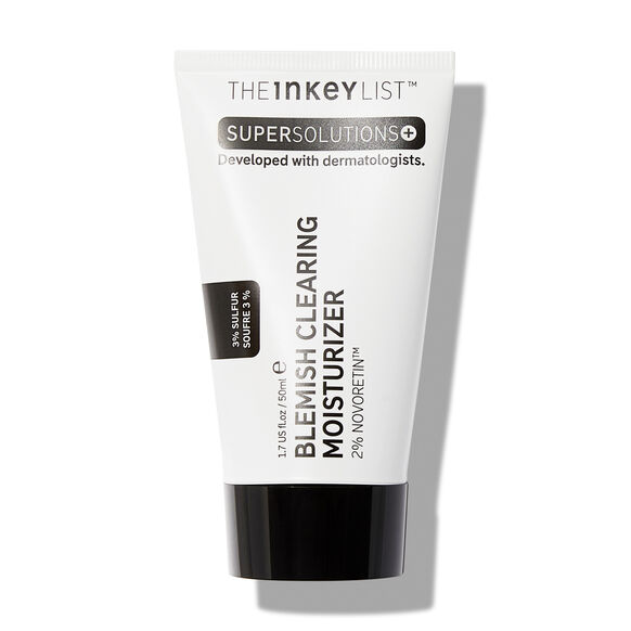 SuperSolutions 2% Novoretin™ Blemish Clearing Moisturiser, , large, image1