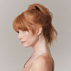 Skinny Scrunchies - 4 pack, COPPER, large, image5