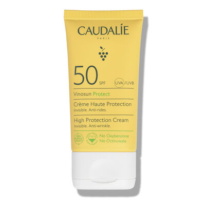 Vinosun Crème Haute Protection SPF50