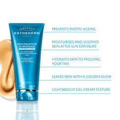 Shimmering After Sun Body Lotion, , large, image3
