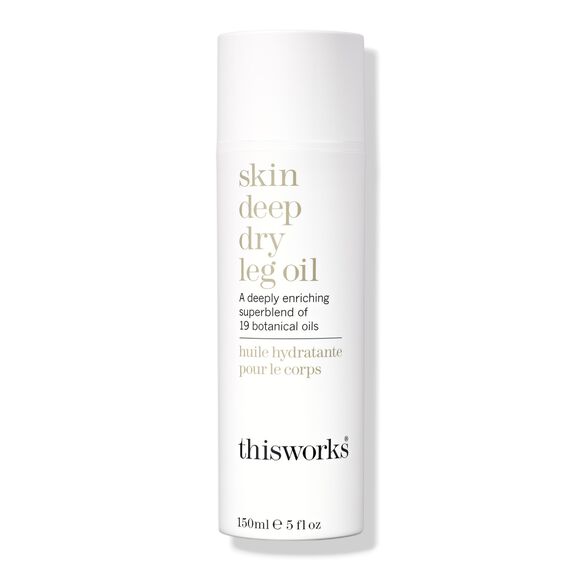 Skin Deep Dry Leg Oil, , large, image1