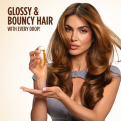 Honey Gloss Collagen Drops Hair Oil, , large, image3