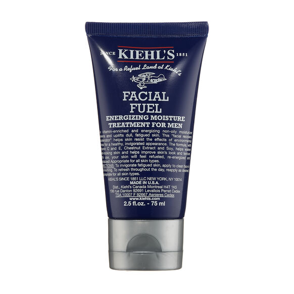 Facial Fuel Energizing Moisture Treatment for Men, , large, image1