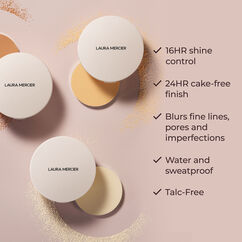 Ultra-Blur Pressed Setting Powder, HONEY, large, image6