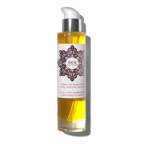 Moroccan Rose Otto Ultra-Moisture Body Oil