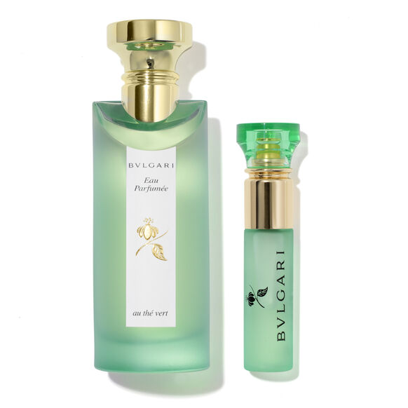 Kit Eau Parfumée Au Thé Vert Evergreen, , large, image1