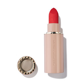 Lip Suede Matte Lipstick, LE ROUGE, large