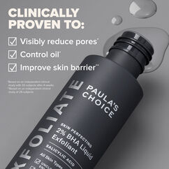 Skin Perfecting 2% BHA Liquid Exfoliant, , large, image7