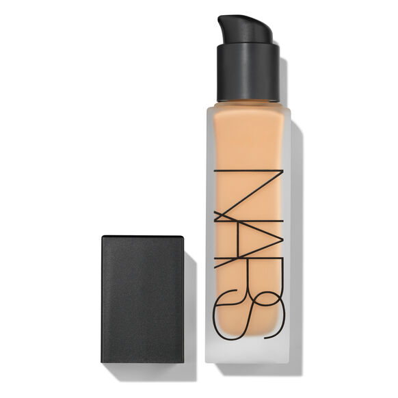 Natural Matte Longwear Foundation, PUNJAB, large, image1
