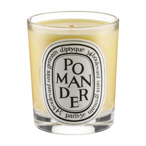 Pomander Scented Candle
