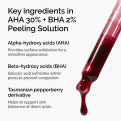 AHA 30% + BHA 2% Peeling Solution, , large, image8