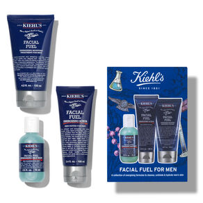 Men's Facial Fuel Set