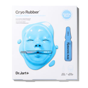 Cryo Rubber™ Mask With Moisturising Hyaluronic Acid
