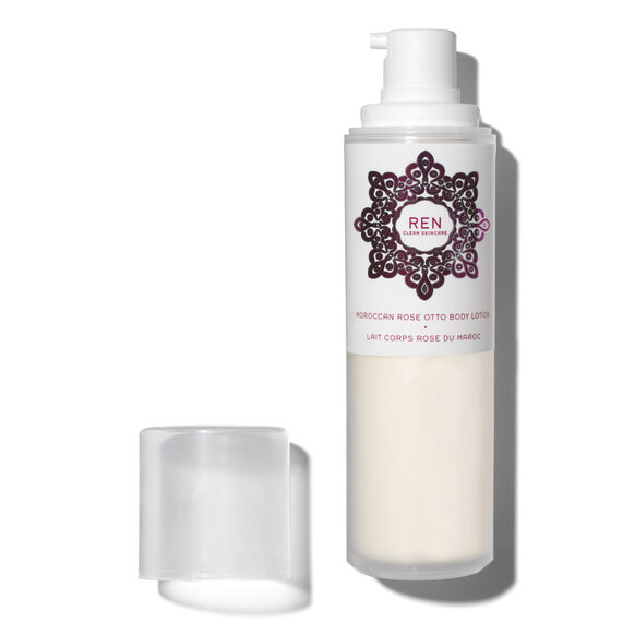 Moroccan Rose Otto Body Lotion, , large, image2