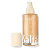 Salt Water Vanilla Shimmering Body Oil, , large, image3