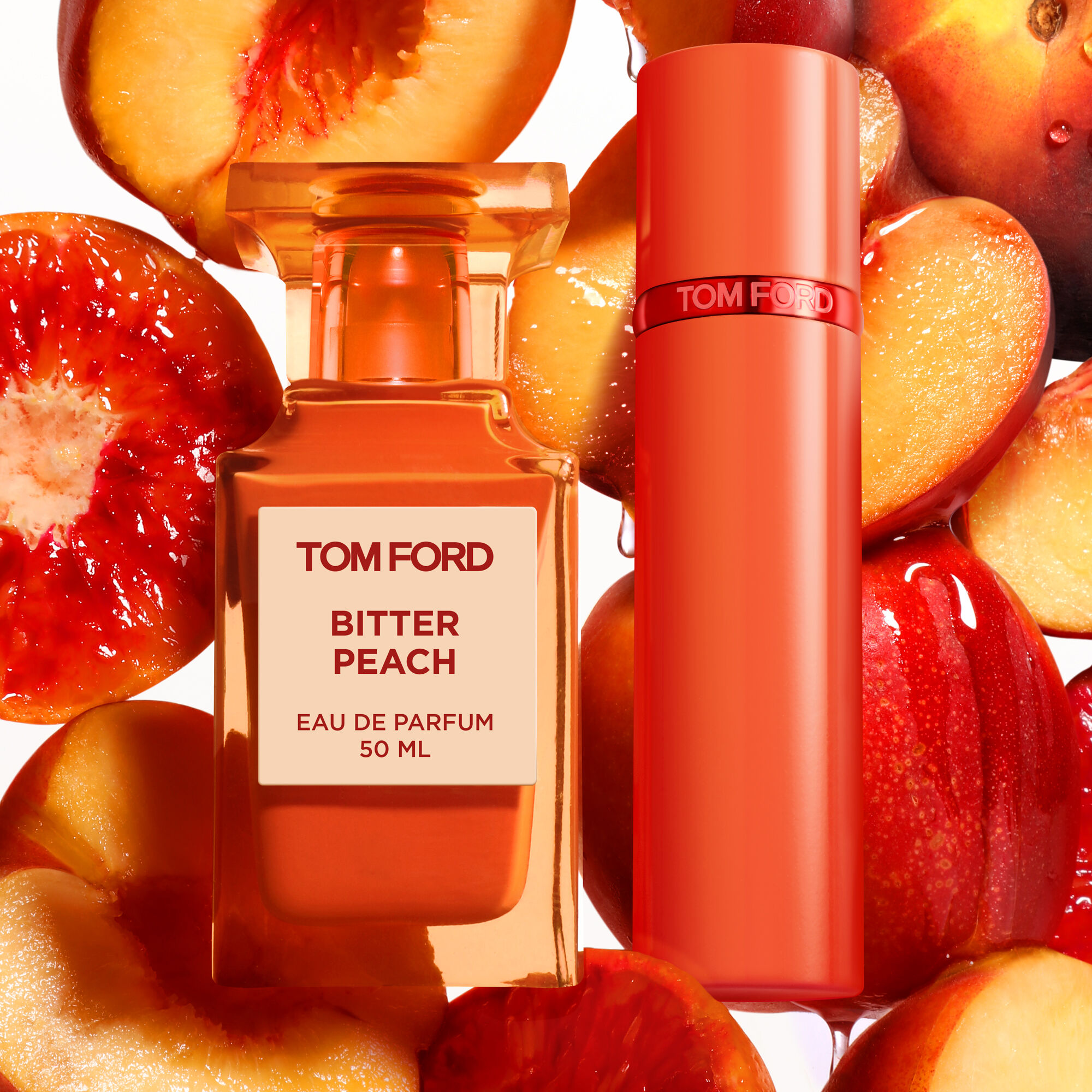 TOM FORD BITTER PEACH 50ml 残184ｇ Bitter Peach Eau De Parfum - TOM FORD | Sephora