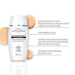 No Sun Mineral SPF50+, , large, image3