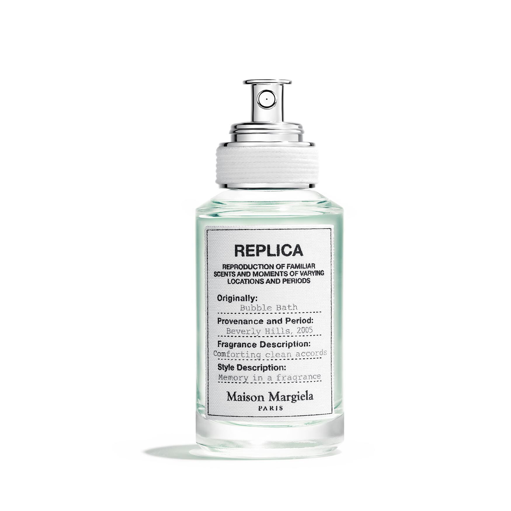 Maison Margiela Bubble Bath Eau de Toilette Space NK
