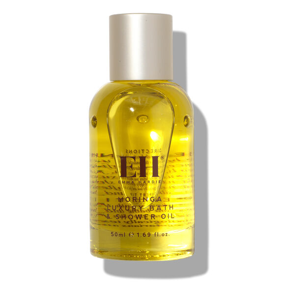 Moringa Luxury Bath & Shower Oil, , large, image1