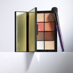 Cream & Powder Contour Brush, , large, image2