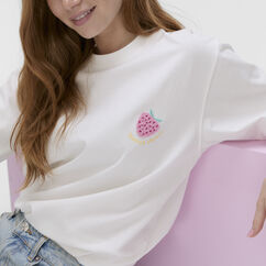 Summer Society T-shirt, XXL, large, image4