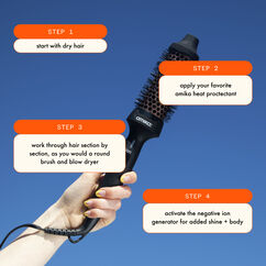 Blowout Babe Thermal Hairbrush, , large, image5