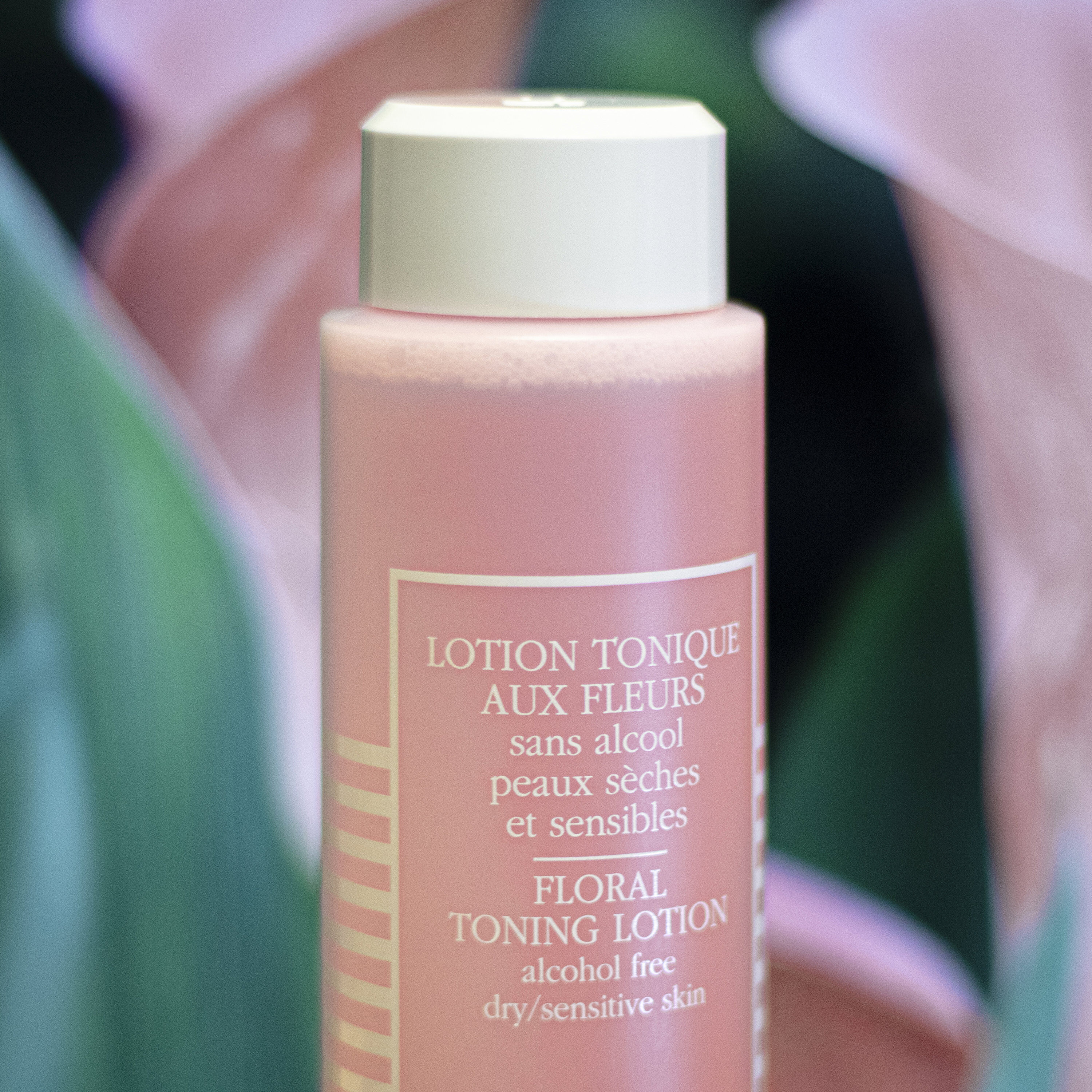 FLORAL TONING LOTION | Space NK