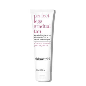 Perfect Legs Gradual Tan