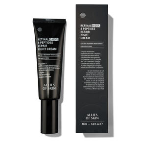 Retinal 0.05% & Peptides Repair Night Cream