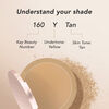 Matte Compact, 160Y TAN, large, image5