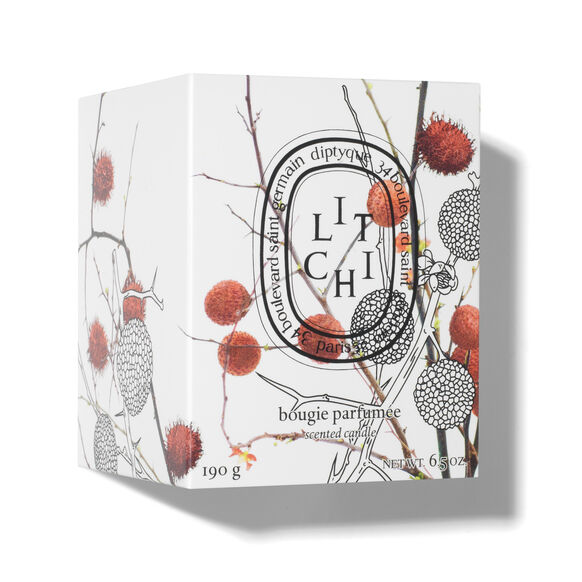 Litchi Scented Candle - Limited Edition, , large, image4