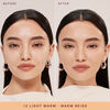 True To Myself Foundation, 12 LIGHT WARM , large, image3