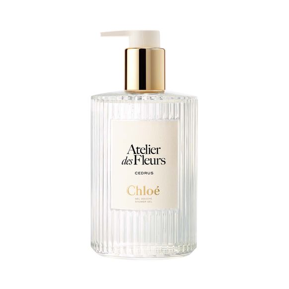 Atelier des Fleurs Cedrus Perfumed Shower Gel, , large, image1