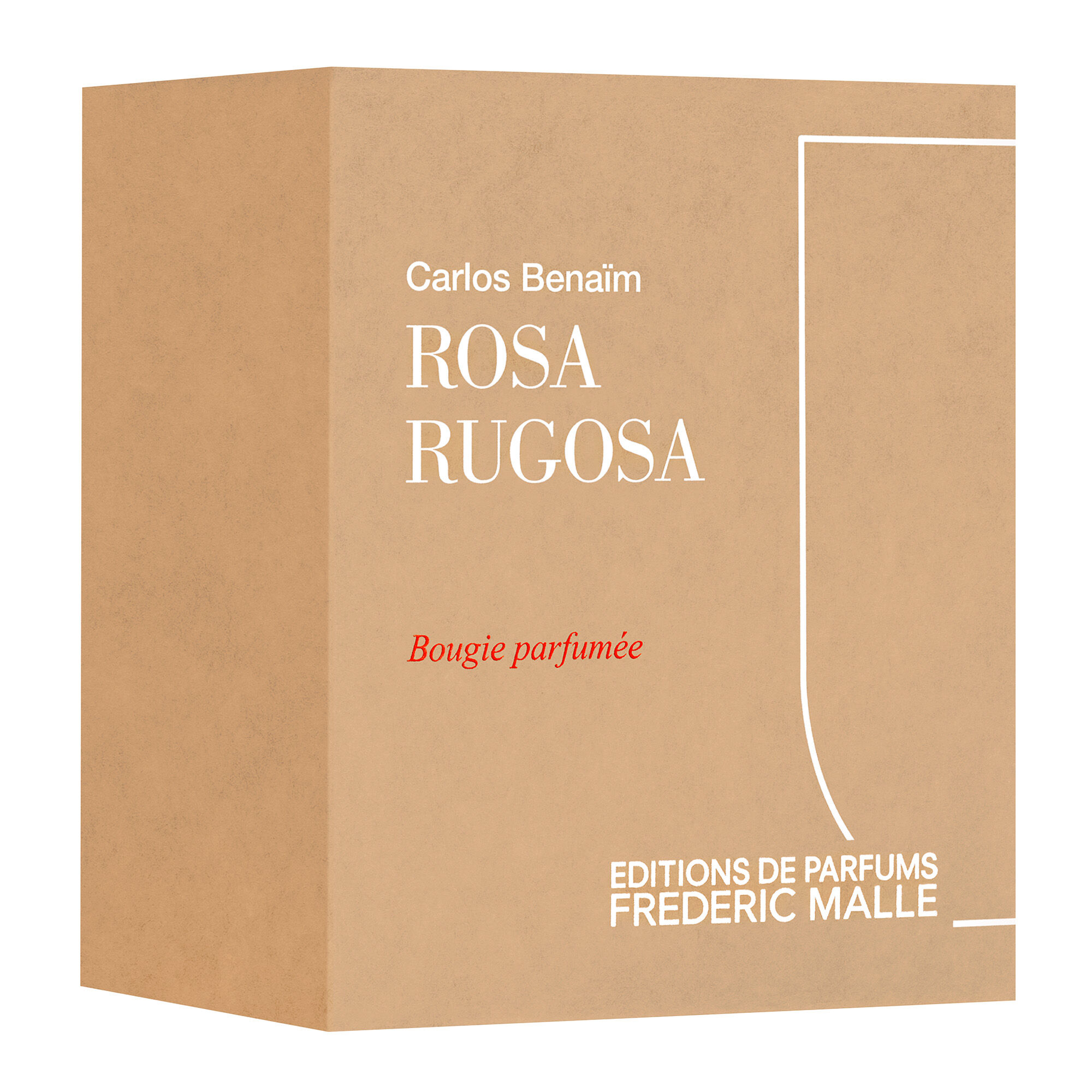 新品 Frederic Malle キャンドル Rosa Rugosa 220g 【公式通販】