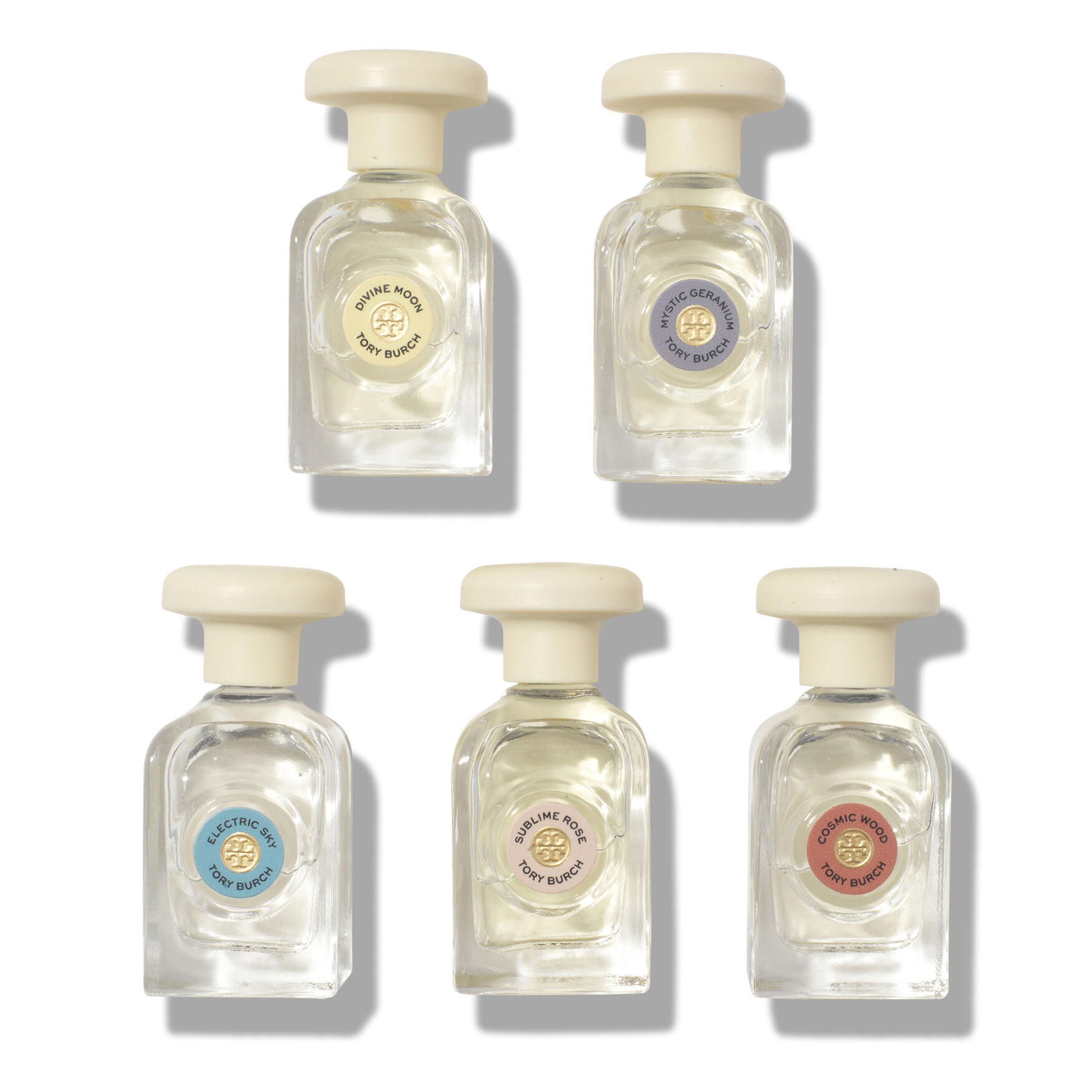 Tory burch coffret cheap